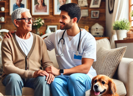 Início do Atendimento Domiciliar