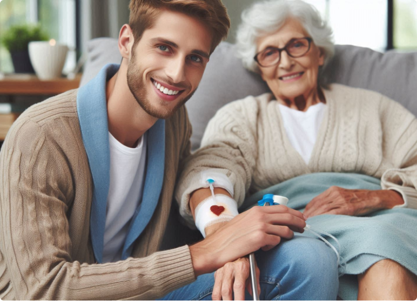 Cuidado Domiciliar Adulto