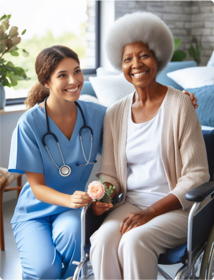 Transição do Hospital para Casa
